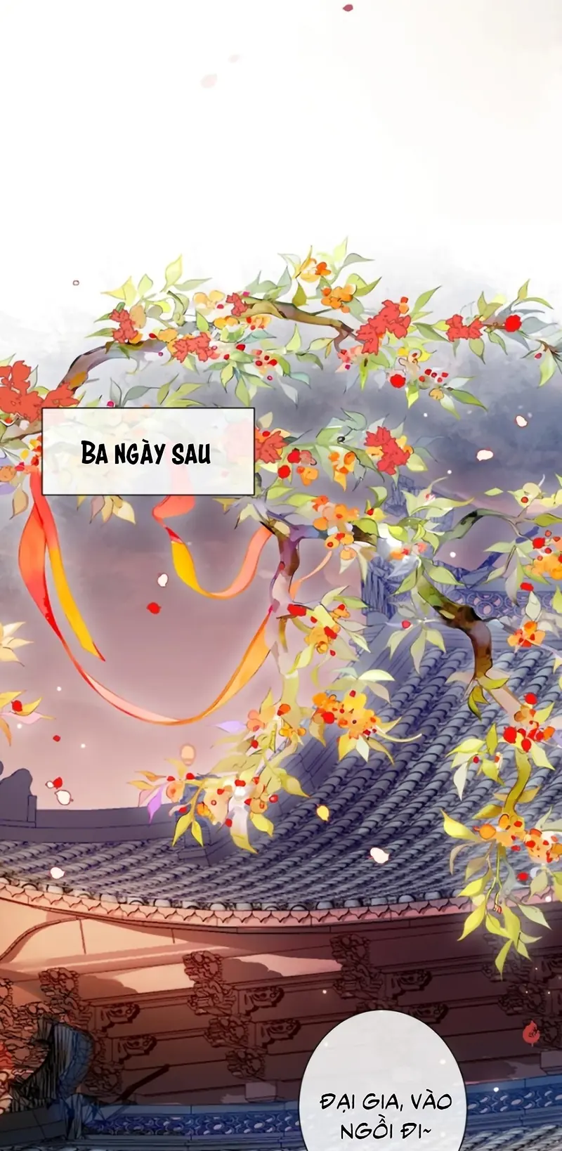CỚ GÌ DÙNG QUYỀN THẾ ĐỔI LẤY HOAN LẠC NƠI GIƯỜNG NGỌC Chapter 15 - Trang 36
