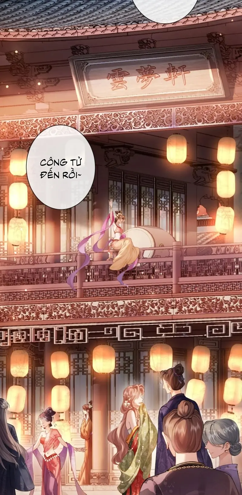 CỚ GÌ DÙNG QUYỀN THẾ ĐỔI LẤY HOAN LẠC NƠI GIƯỜNG NGỌC Chapter 15 - Trang 37