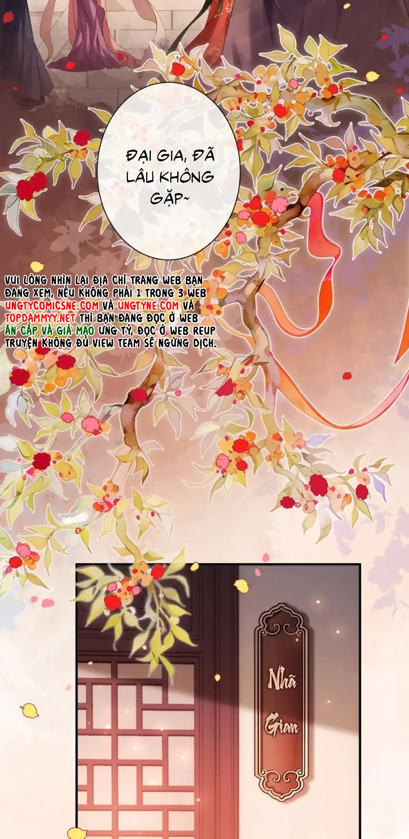 CỚ GÌ DÙNG QUYỀN THẾ ĐỔI LẤY HOAN LẠC NƠI GIƯỜNG NGỌC Chapter 15 - Trang 38