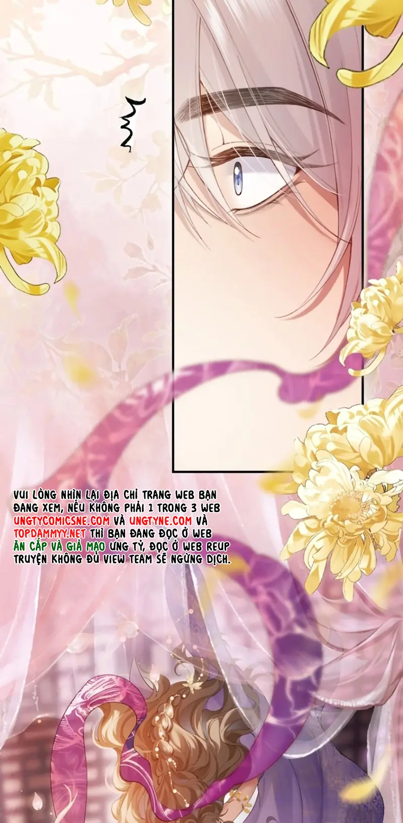 CỚ GÌ DÙNG QUYỀN THẾ ĐỔI LẤY HOAN LẠC NƠI GIƯỜNG NGỌC Chapter 15 - Trang 42