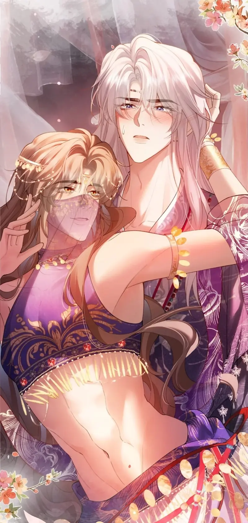 CỚ GÌ DÙNG QUYỀN THẾ ĐỔI LẤY HOAN LẠC NƠI GIƯỜNG NGỌC Chapter 15 - Trang 48