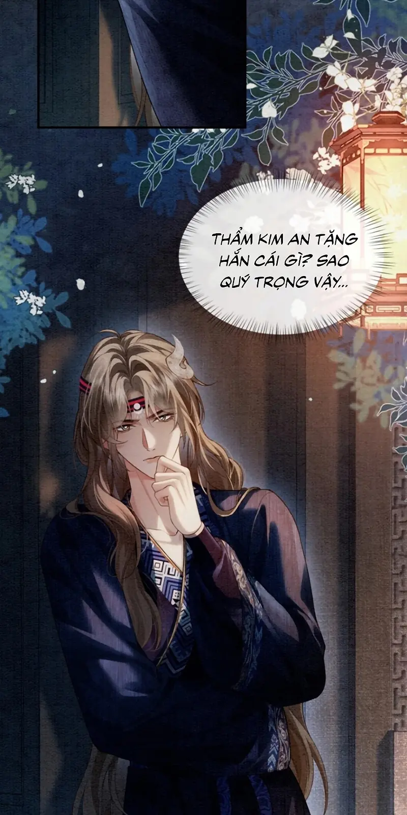 CỚ GÌ DÙNG QUYỀN THẾ ĐỔI LẤY HOAN LẠC NƠI GIƯỜNG NGỌC Chapter 15 - Trang 9