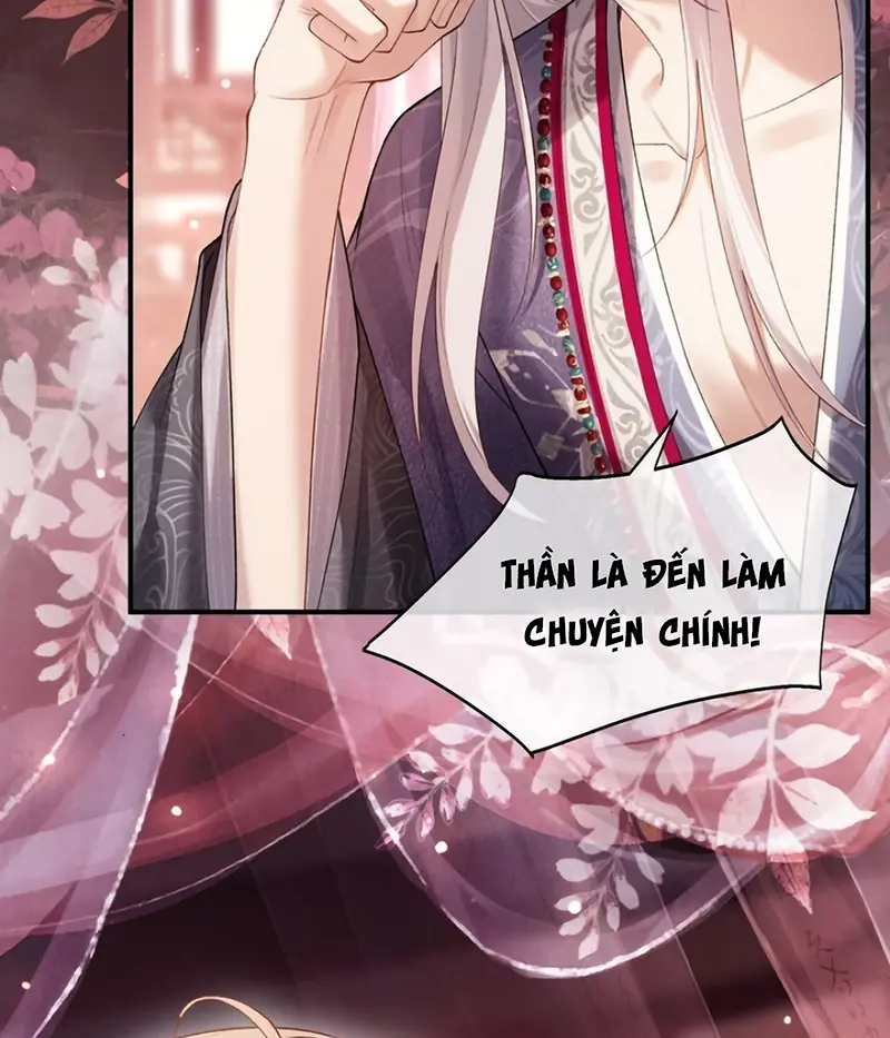 CỚ GÌ DÙNG QUYỀN THẾ ĐỔI LẤY HOAN LẠC NƠI GIƯỜNG NGỌC Chapter 16 - Trang 24