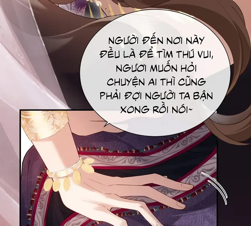 CỚ GÌ DÙNG QUYỀN THẾ ĐỔI LẤY HOAN LẠC NƠI GIƯỜNG NGỌC Chapter 16 - Trang 26