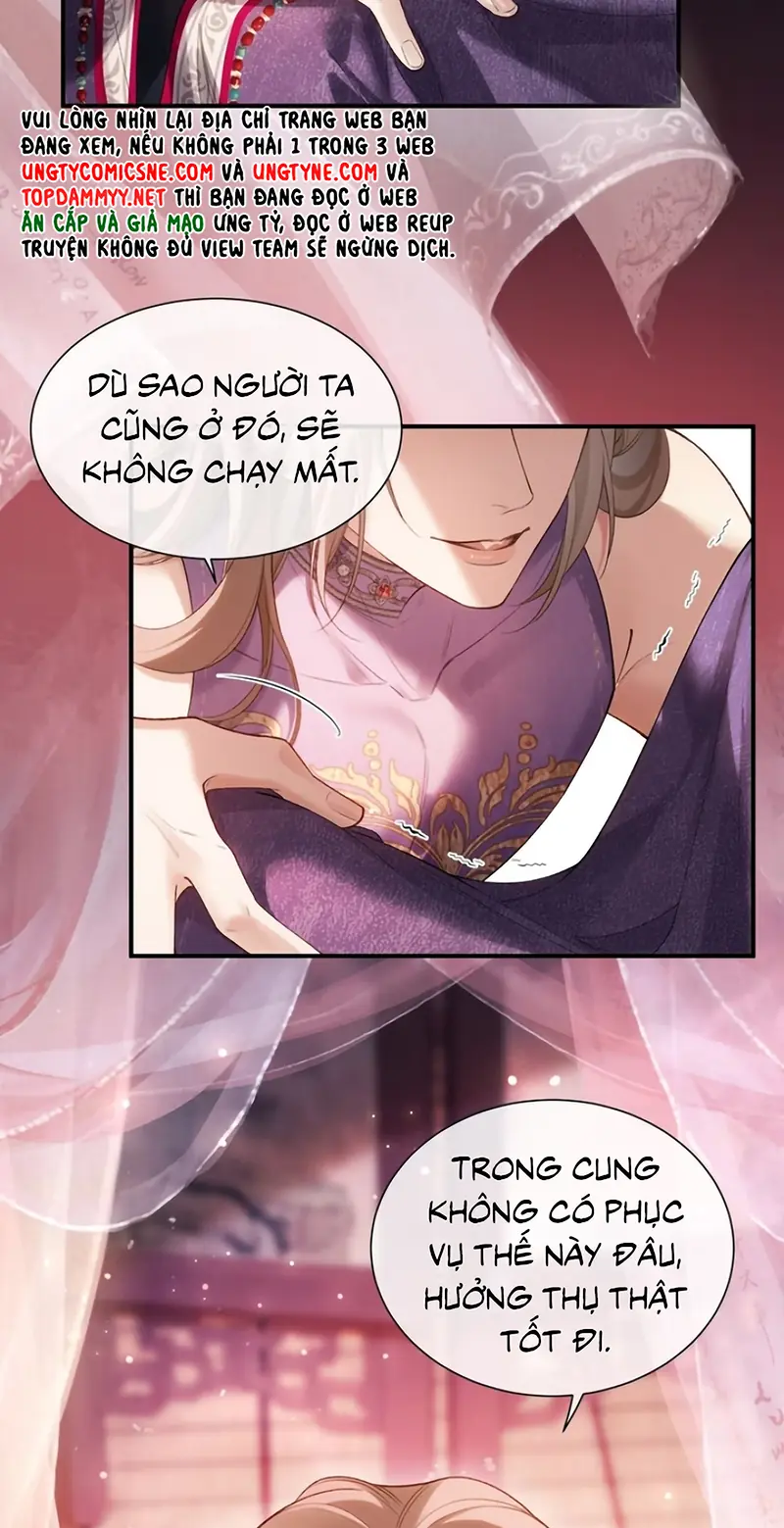 CỚ GÌ DÙNG QUYỀN THẾ ĐỔI LẤY HOAN LẠC NƠI GIƯỜNG NGỌC Chapter 16 - Trang 27