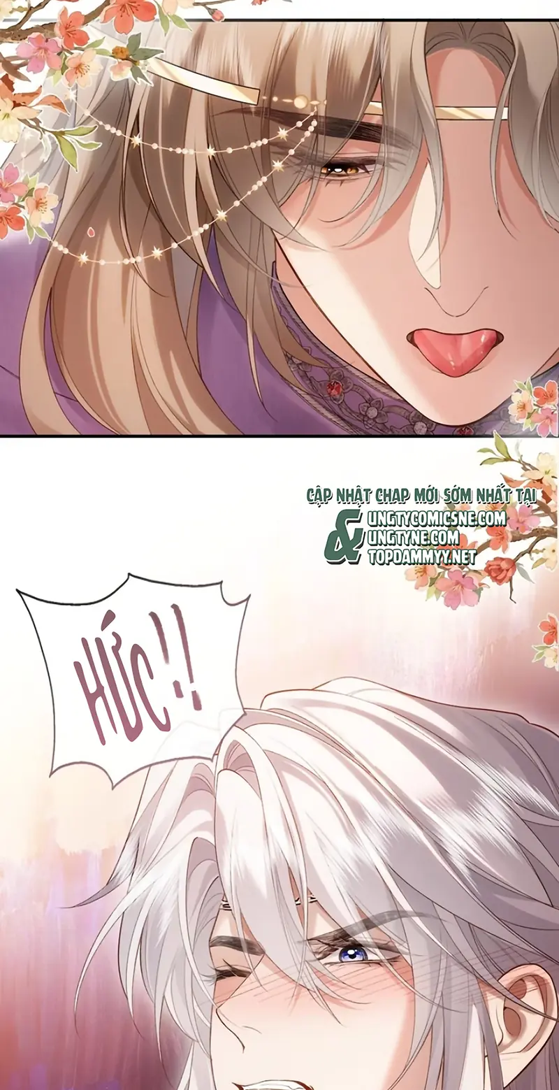 CỚ GÌ DÙNG QUYỀN THẾ ĐỔI LẤY HOAN LẠC NƠI GIƯỜNG NGỌC Chapter 16 - Trang 29