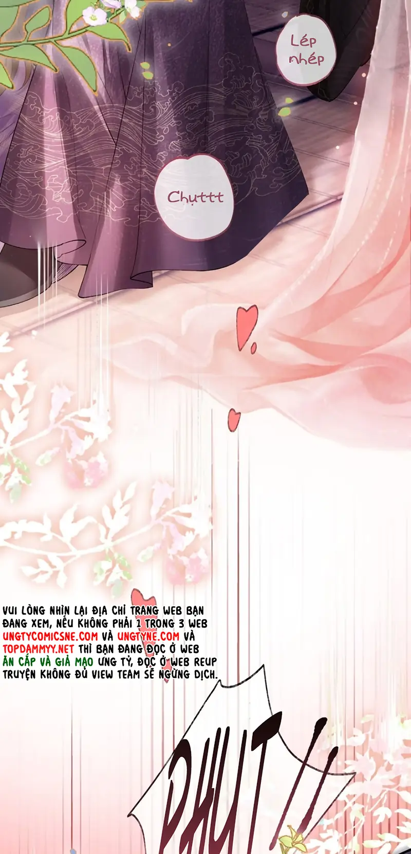 CỚ GÌ DÙNG QUYỀN THẾ ĐỔI LẤY HOAN LẠC NƠI GIƯỜNG NGỌC Chapter 16 - Trang 39