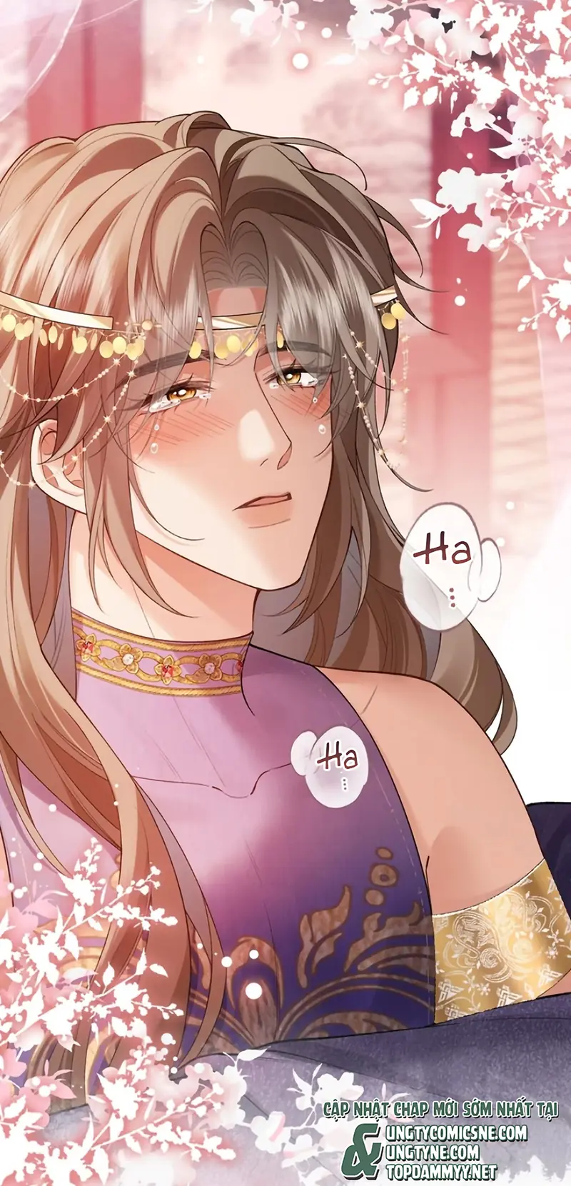 CỚ GÌ DÙNG QUYỀN THẾ ĐỔI LẤY HOAN LẠC NƠI GIƯỜNG NGỌC Chapter 16 - Trang 41