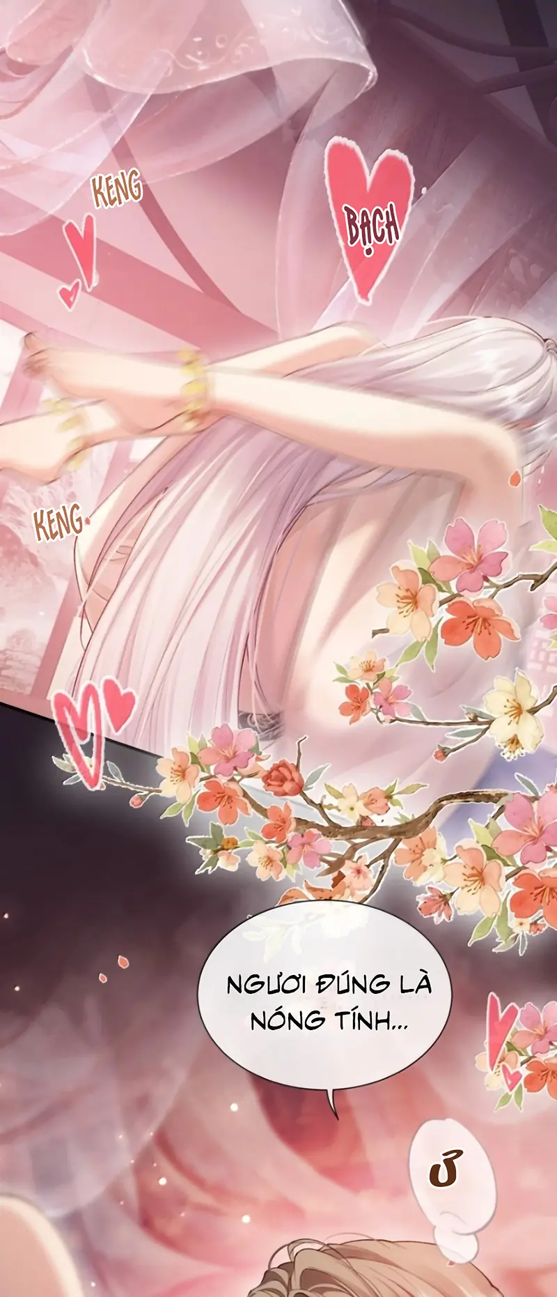 CỚ GÌ DÙNG QUYỀN THẾ ĐỔI LẤY HOAN LẠC NƠI GIƯỜNG NGỌC Chapter 17 - Trang 18