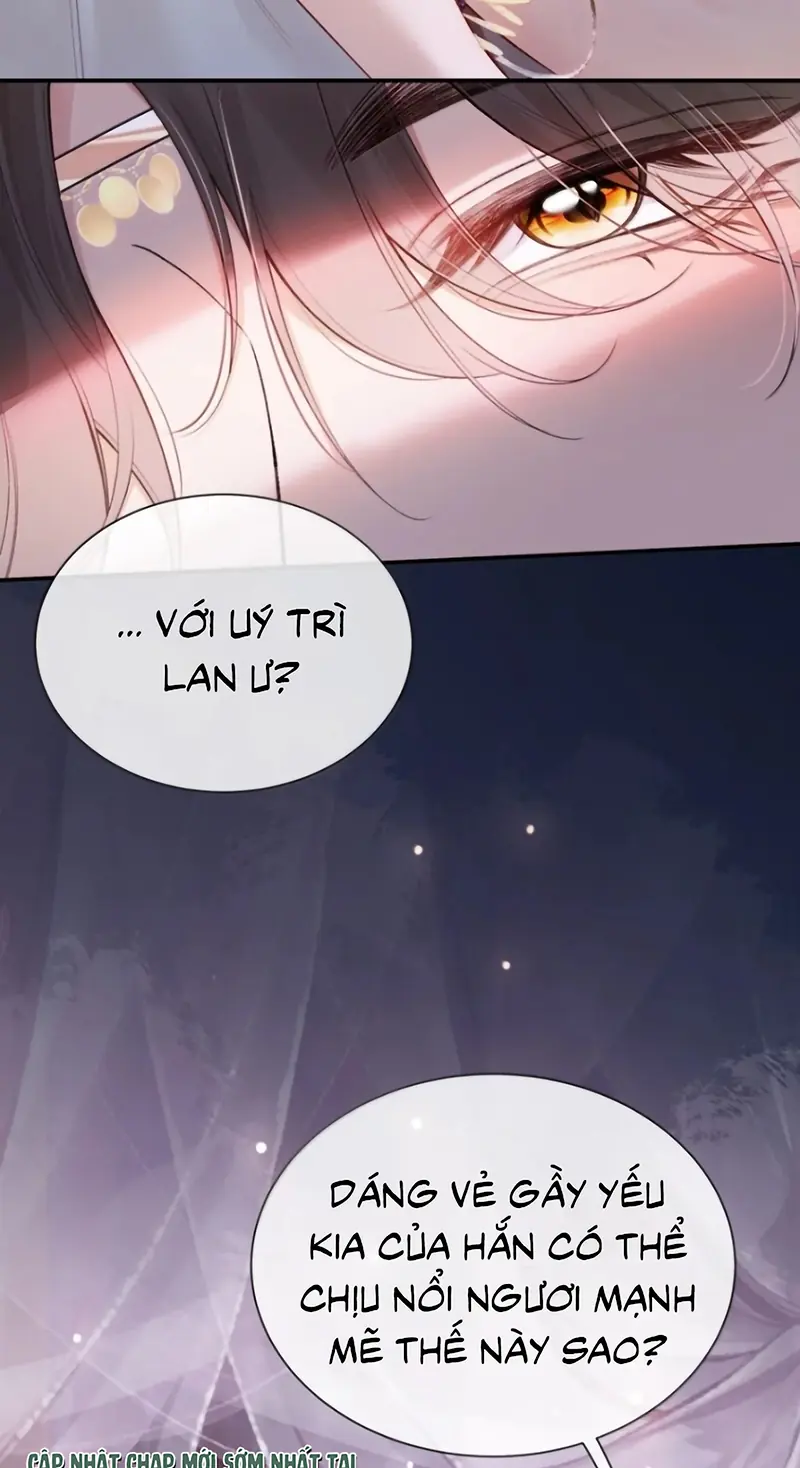 CỚ GÌ DÙNG QUYỀN THẾ ĐỔI LẤY HOAN LẠC NƠI GIƯỜNG NGỌC Chapter 17 - Trang 30