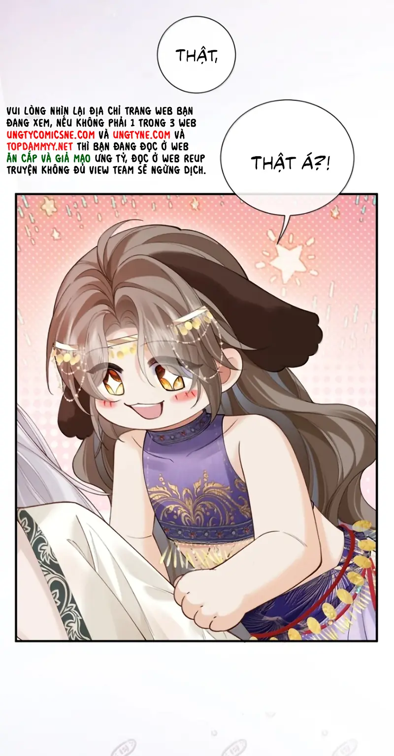 CỚ GÌ DÙNG QUYỀN THẾ ĐỔI LẤY HOAN LẠC NƠI GIƯỜNG NGỌC Chapter 17 - Trang 33