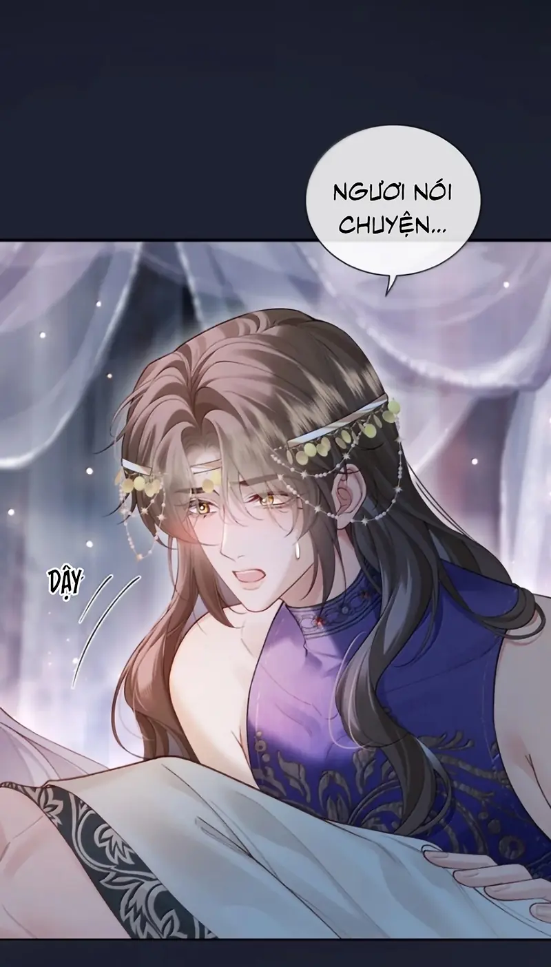 CỚ GÌ DÙNG QUYỀN THẾ ĐỔI LẤY HOAN LẠC NƠI GIƯỜNG NGỌC Chapter 17 - Trang 36