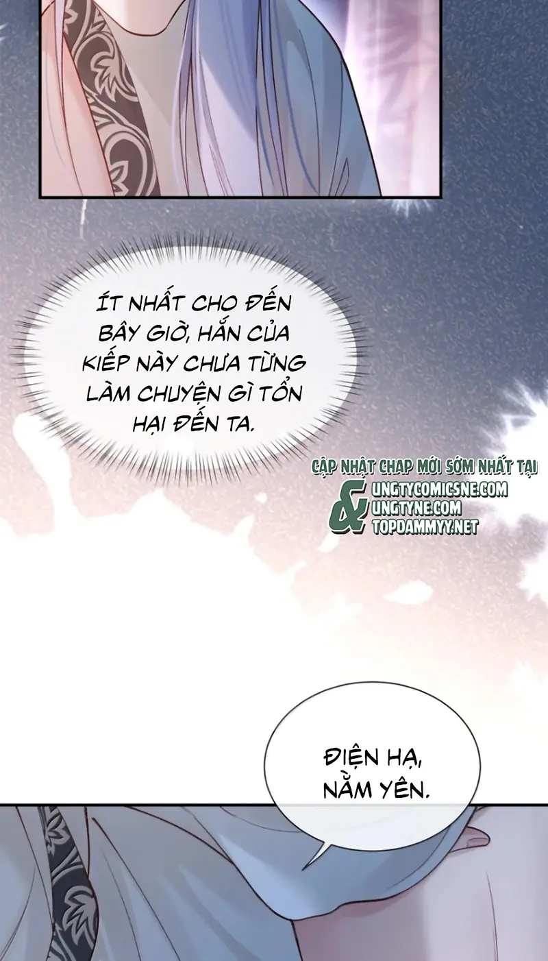 CỚ GÌ DÙNG QUYỀN THẾ ĐỔI LẤY HOAN LẠC NƠI GIƯỜNG NGỌC Chapter 17 - Trang 40