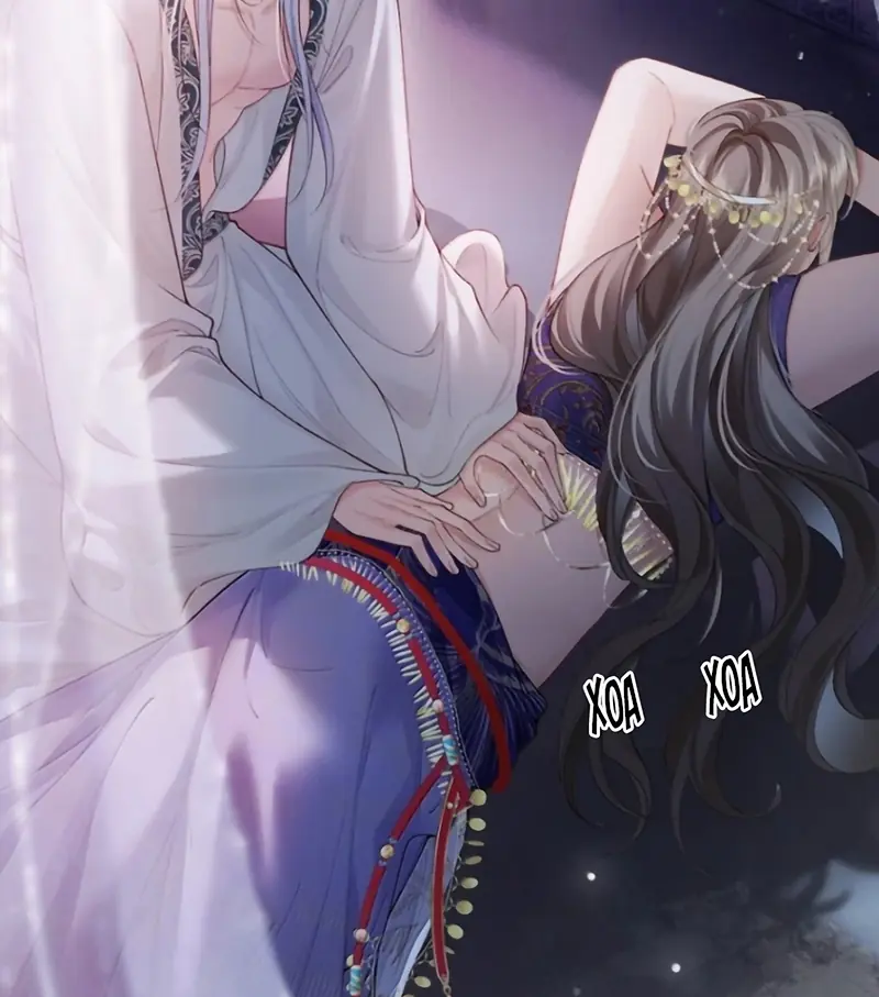 CỚ GÌ DÙNG QUYỀN THẾ ĐỔI LẤY HOAN LẠC NƠI GIƯỜNG NGỌC Chapter 17 - Trang 43