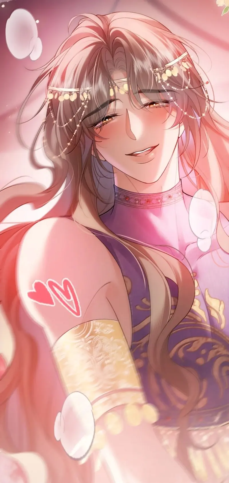 CỚ GÌ DÙNG QUYỀN THẾ ĐỔI LẤY HOAN LẠC NƠI GIƯỜNG NGỌC Chapter 17 - Trang 7