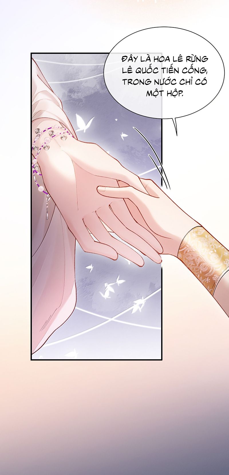 CỚ GÌ DÙNG QUYỀN THẾ ĐỔI LẤY HOAN LẠC NƠI GIƯỜNG NGỌC Chapter 18 - Trang 14