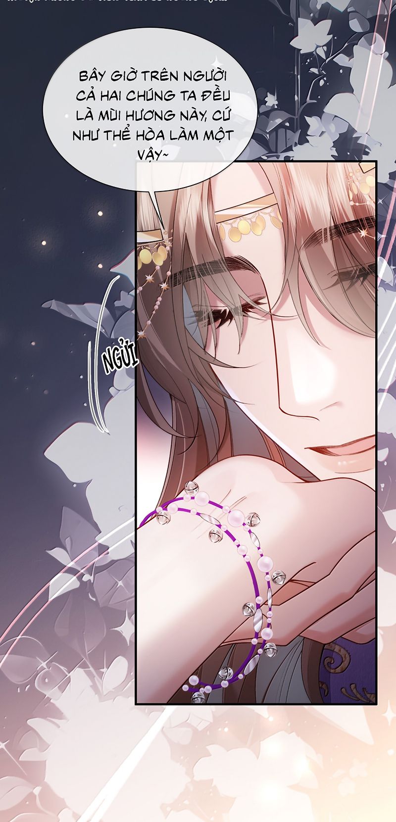 CỚ GÌ DÙNG QUYỀN THẾ ĐỔI LẤY HOAN LẠC NƠI GIƯỜNG NGỌC Chapter 18 - Trang 16