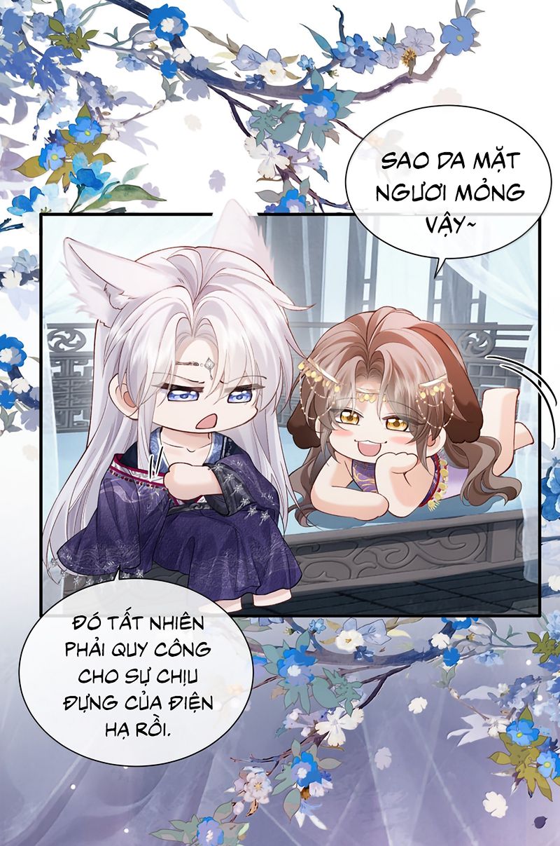 CỚ GÌ DÙNG QUYỀN THẾ ĐỔI LẤY HOAN LẠC NƠI GIƯỜNG NGỌC Chapter 18 - Trang 19