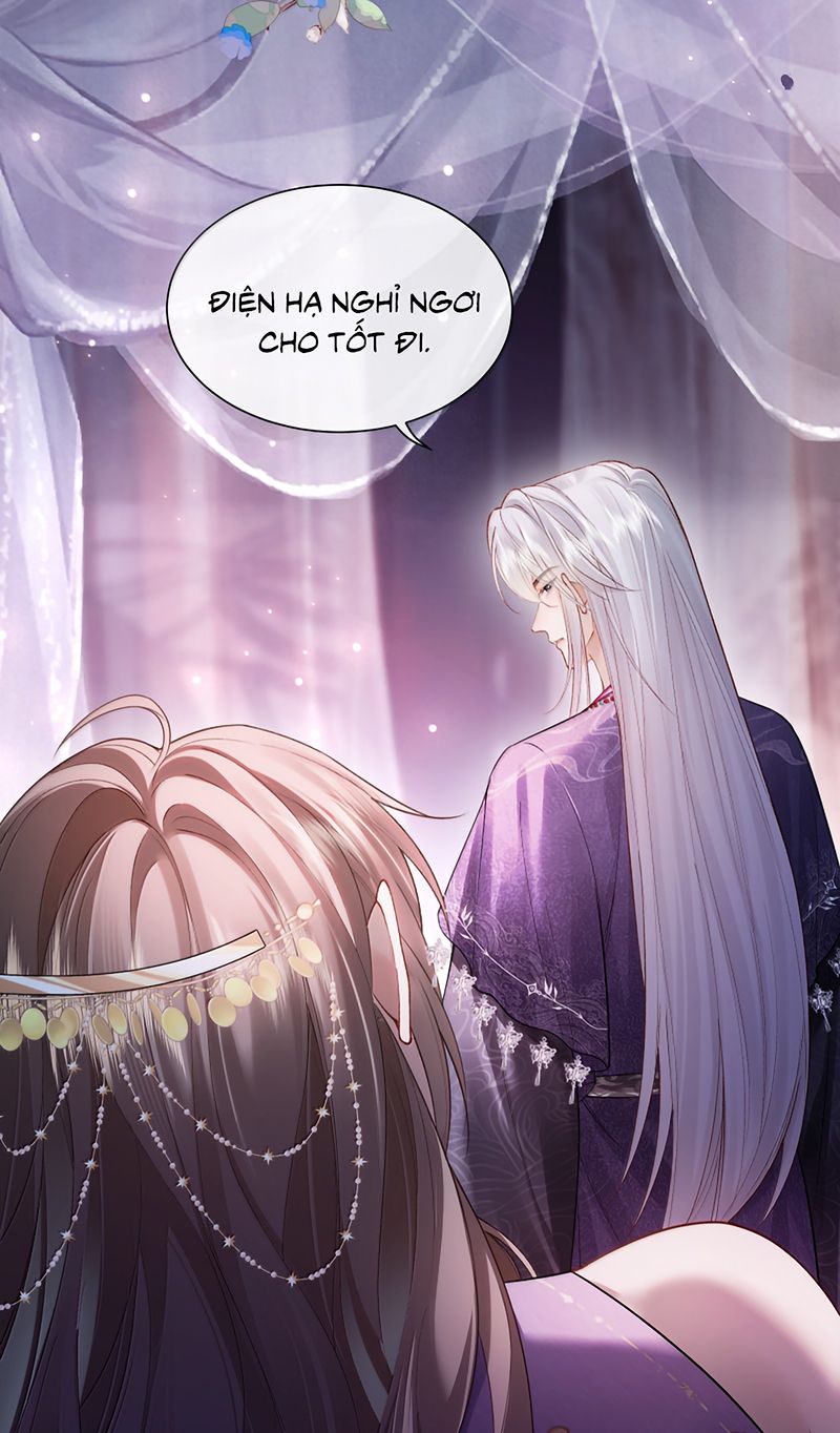 CỚ GÌ DÙNG QUYỀN THẾ ĐỔI LẤY HOAN LẠC NƠI GIƯỜNG NGỌC Chapter 18 - Trang 20