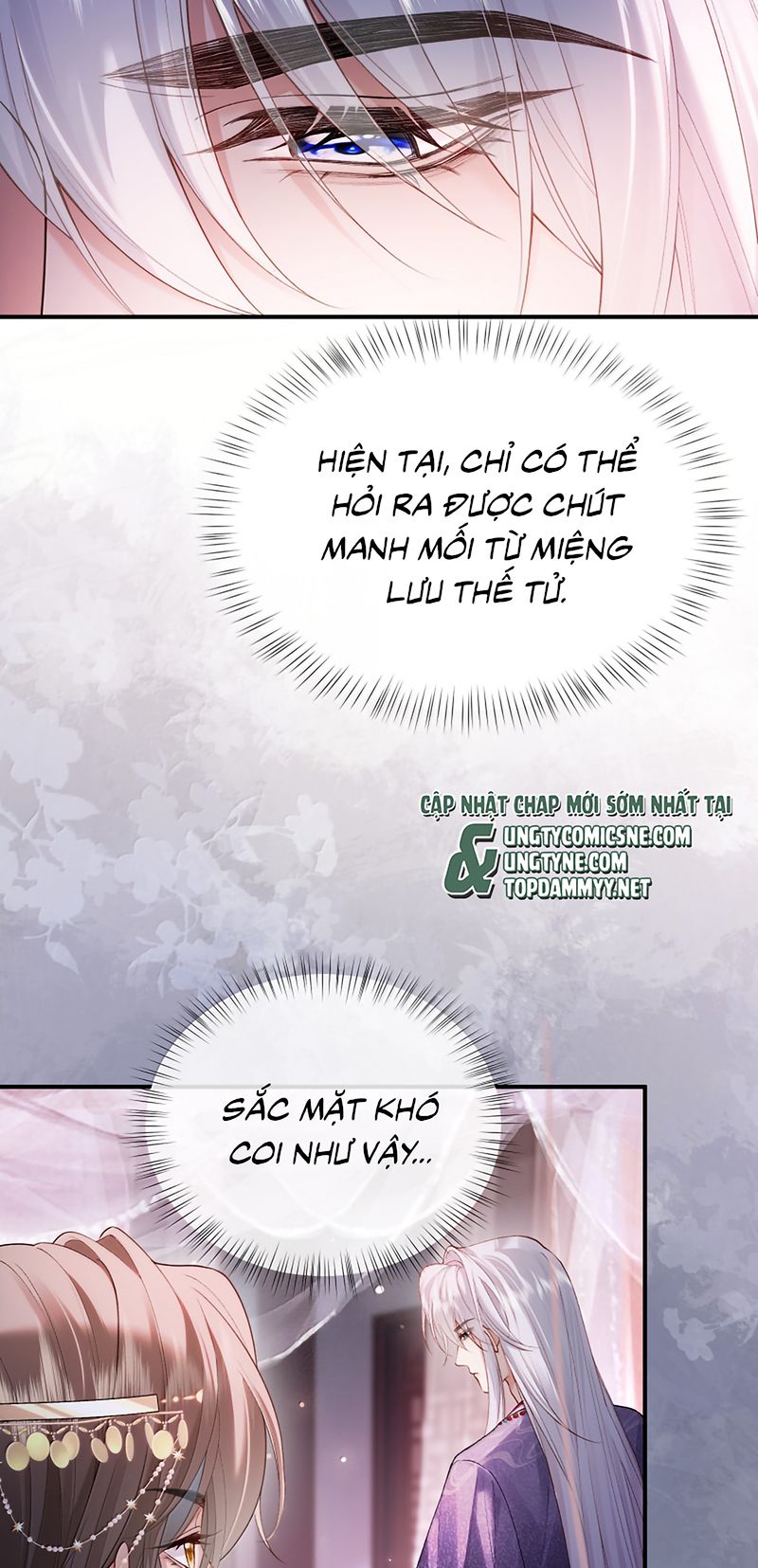 CỚ GÌ DÙNG QUYỀN THẾ ĐỔI LẤY HOAN LẠC NƠI GIƯỜNG NGỌC Chapter 18 - Trang 27