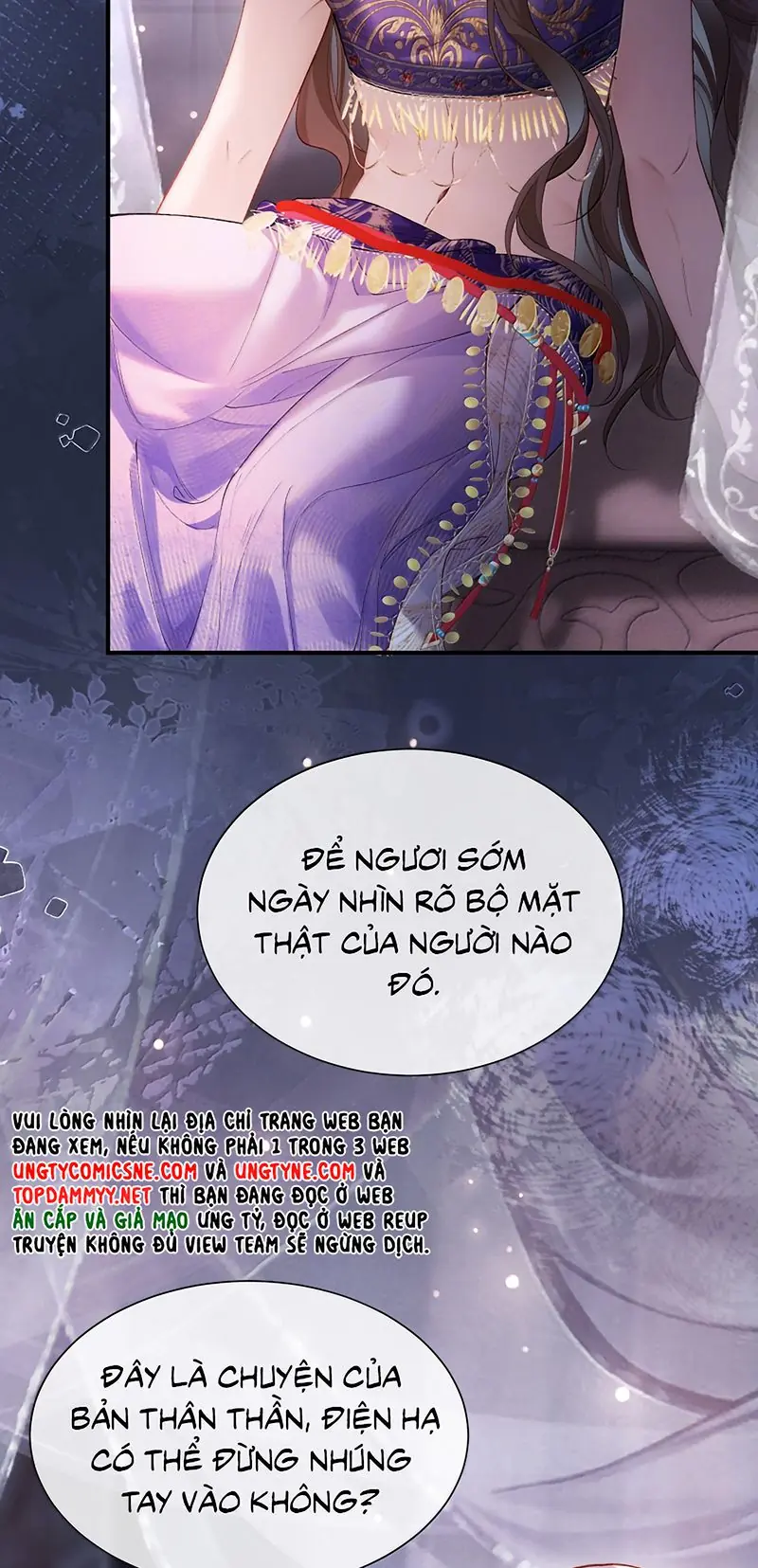 CỚ GÌ DÙNG QUYỀN THẾ ĐỔI LẤY HOAN LẠC NƠI GIƯỜNG NGỌC Chapter 18 - Trang 29