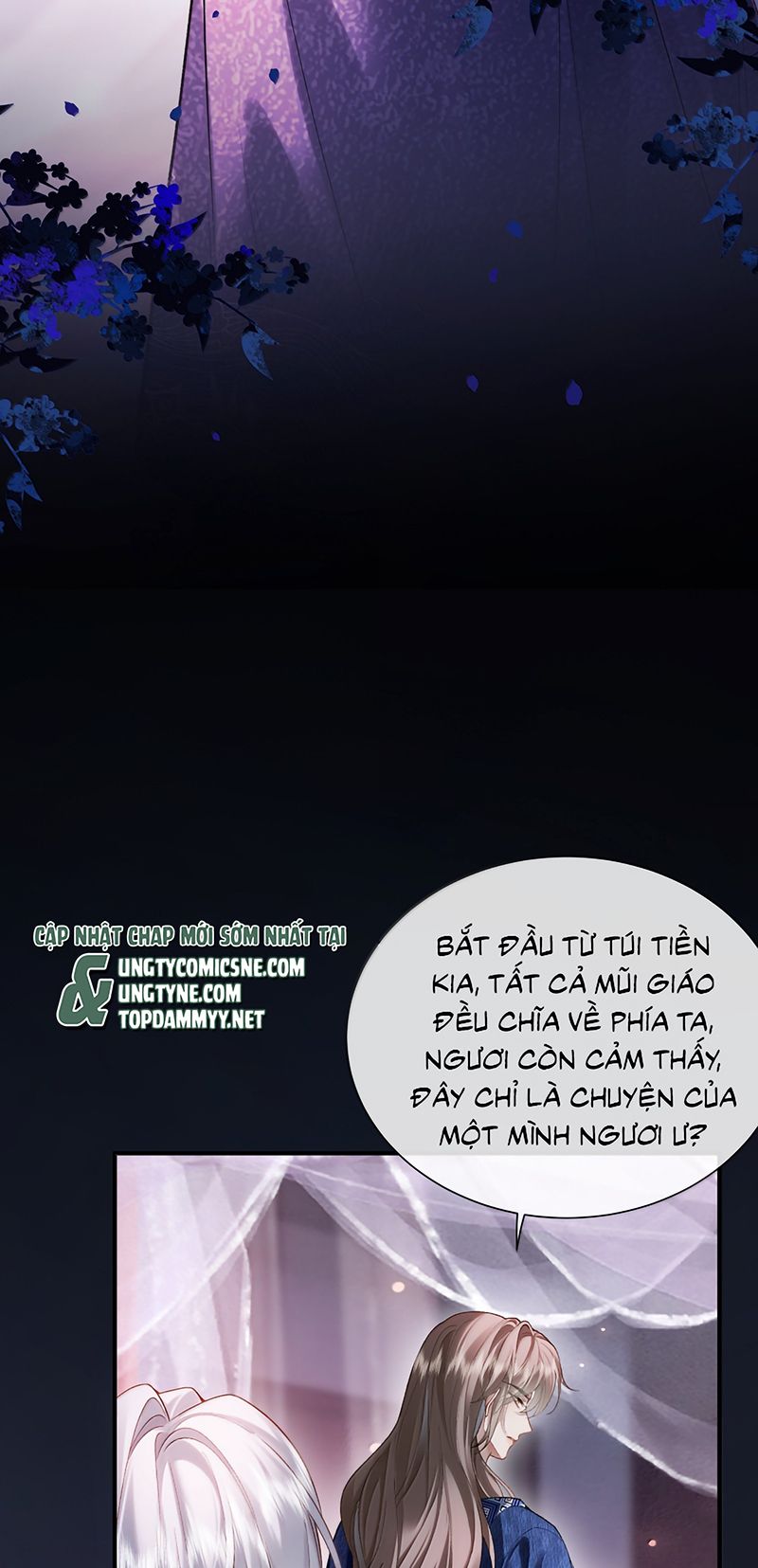 CỚ GÌ DÙNG QUYỀN THẾ ĐỔI LẤY HOAN LẠC NƠI GIƯỜNG NGỌC Chapter 18 - Trang 31