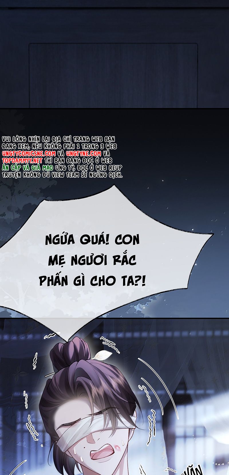 CỚ GÌ DÙNG QUYỀN THẾ ĐỔI LẤY HOAN LẠC NƠI GIƯỜNG NGỌC Chapter 18 - Trang 37