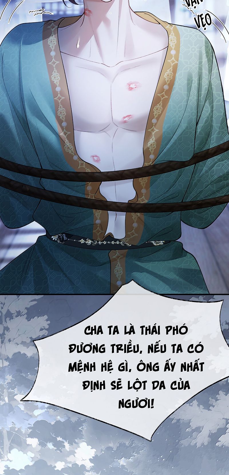 CỚ GÌ DÙNG QUYỀN THẾ ĐỔI LẤY HOAN LẠC NƠI GIƯỜNG NGỌC Chapter 18 - Trang 38