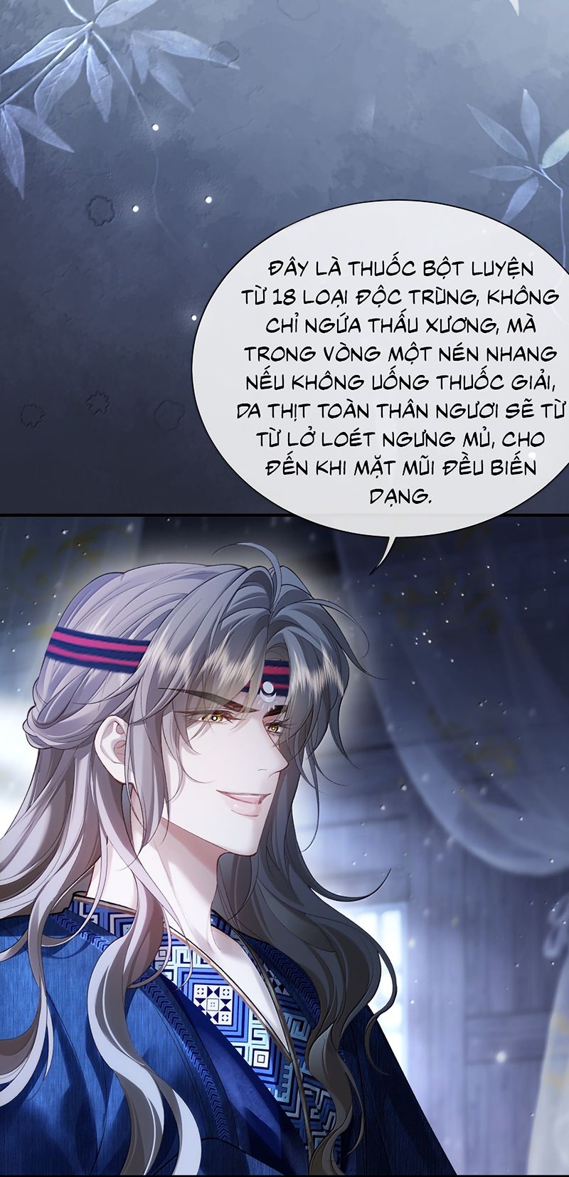 CỚ GÌ DÙNG QUYỀN THẾ ĐỔI LẤY HOAN LẠC NƠI GIƯỜNG NGỌC Chapter 18 - Trang 40