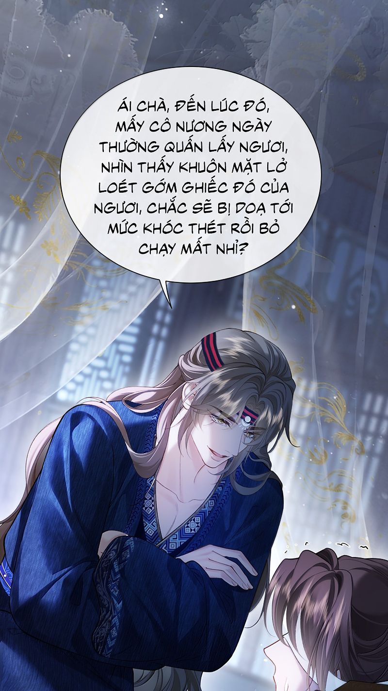 CỚ GÌ DÙNG QUYỀN THẾ ĐỔI LẤY HOAN LẠC NƠI GIƯỜNG NGỌC Chapter 18 - Trang 42