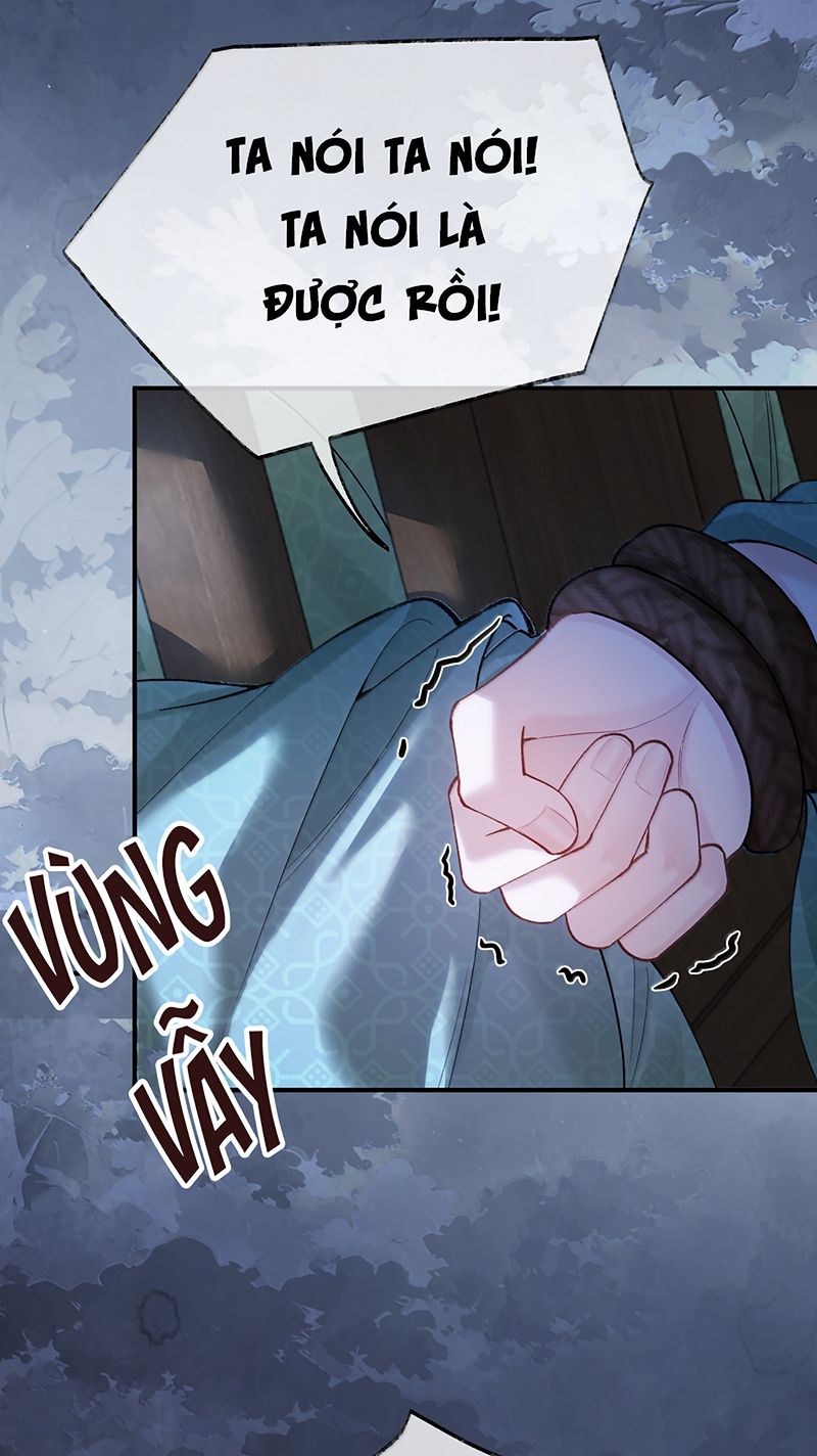 CỚ GÌ DÙNG QUYỀN THẾ ĐỔI LẤY HOAN LẠC NƠI GIƯỜNG NGỌC Chapter 18 - Trang 44