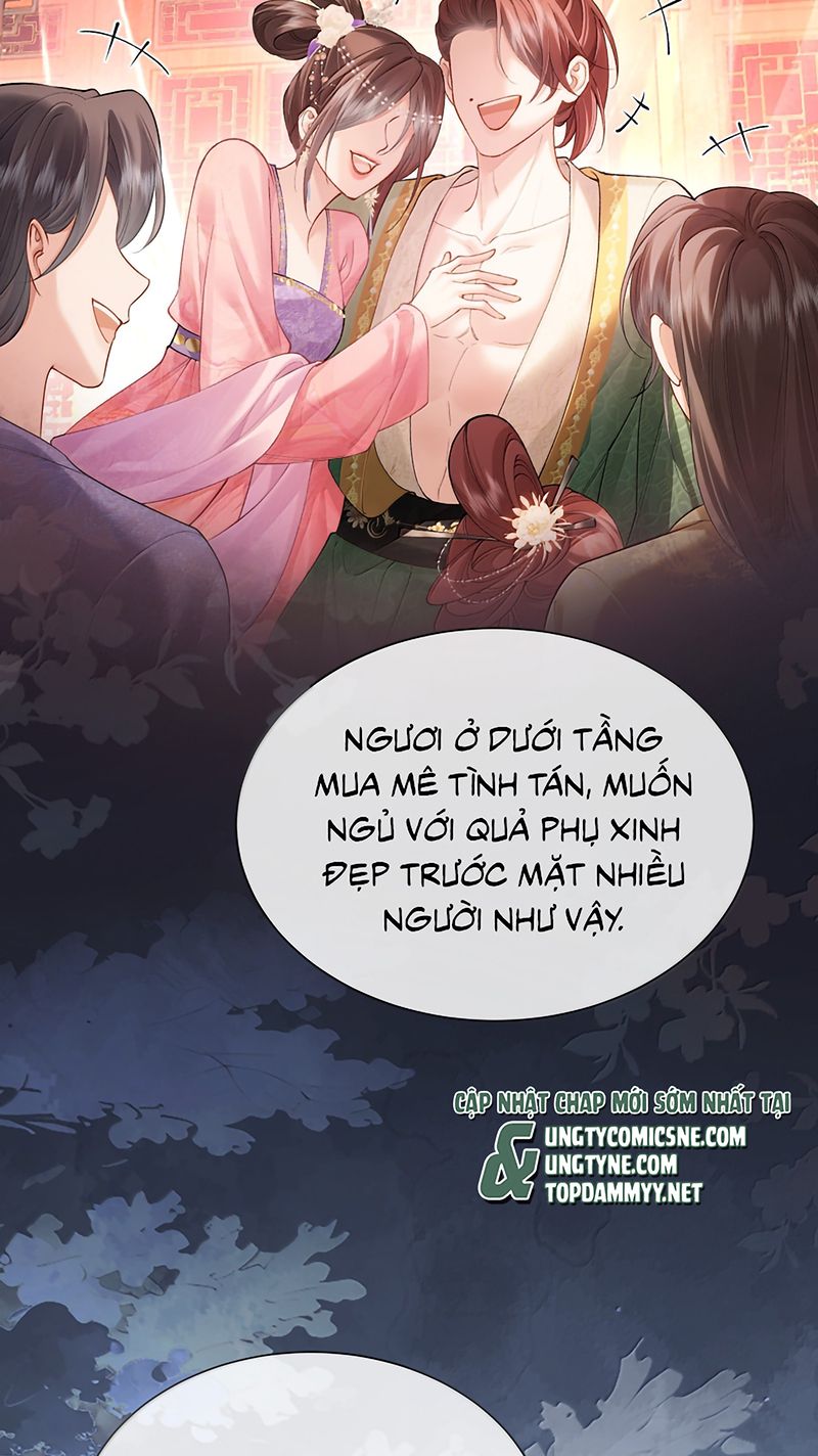 CỚ GÌ DÙNG QUYỀN THẾ ĐỔI LẤY HOAN LẠC NƠI GIƯỜNG NGỌC Chapter 18 - Trang 48
