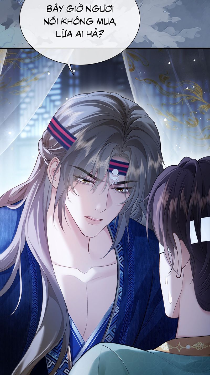 CỚ GÌ DÙNG QUYỀN THẾ ĐỔI LẤY HOAN LẠC NƠI GIƯỜNG NGỌC Chapter 18 - Trang 49