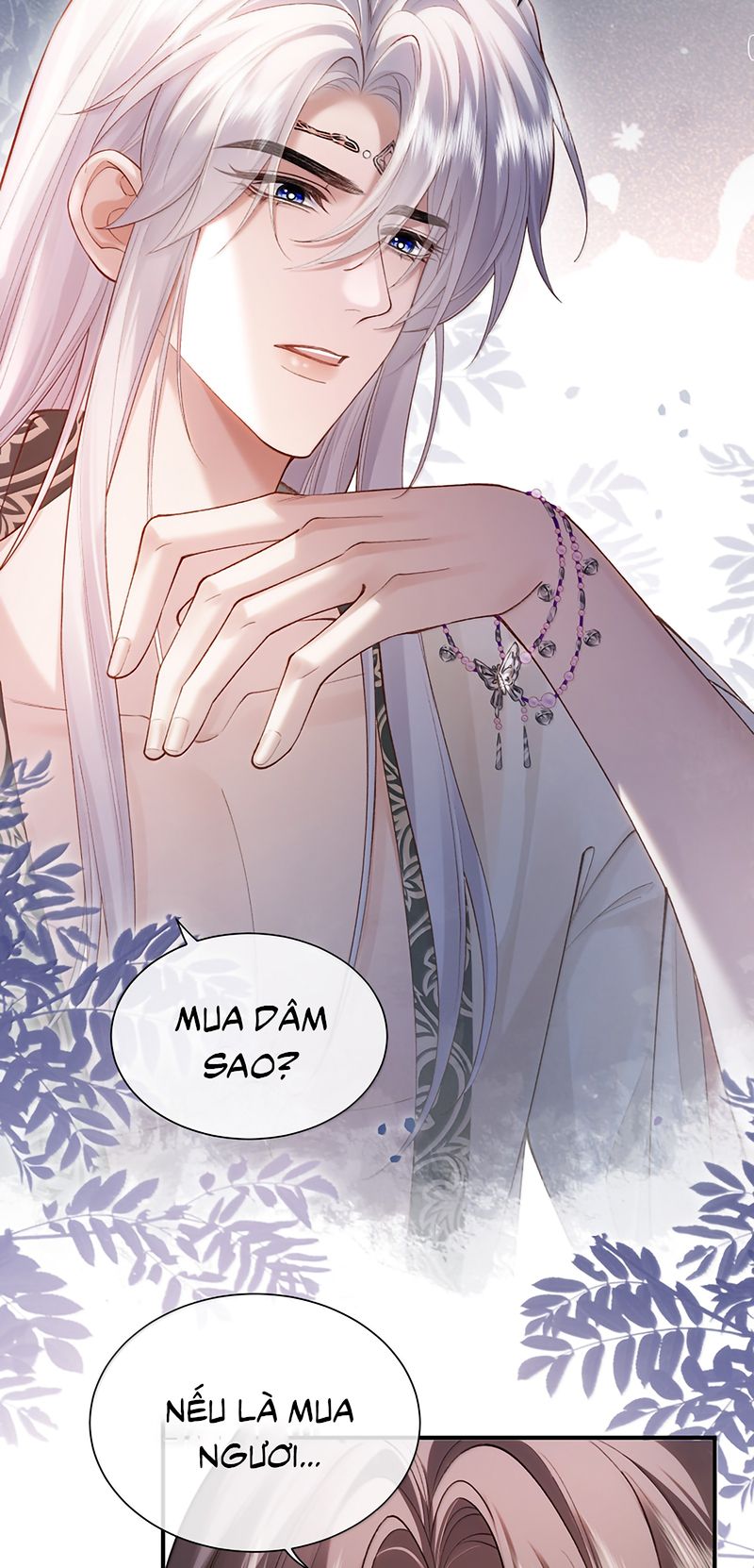 CỚ GÌ DÙNG QUYỀN THẾ ĐỔI LẤY HOAN LẠC NƠI GIƯỜNG NGỌC Chapter 18 - Trang 5