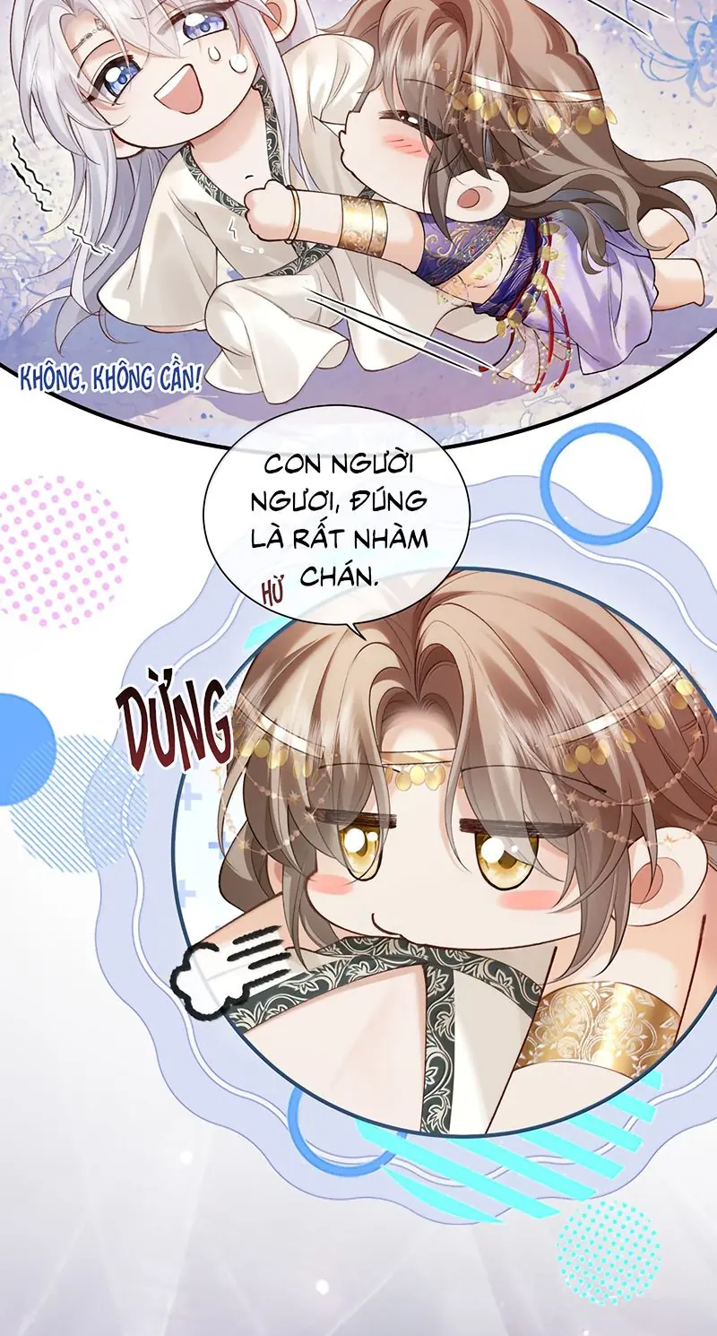 CỚ GÌ DÙNG QUYỀN THẾ ĐỔI LẤY HOAN LẠC NƠI GIƯỜNG NGỌC Chapter 18 - Trang 7