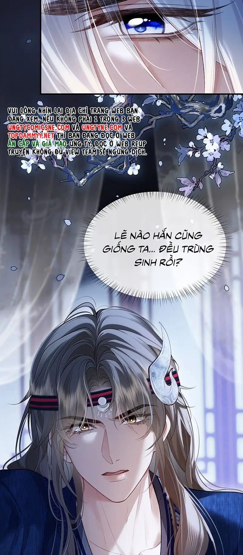 CỚ GÌ DÙNG QUYỀN THẾ ĐỔI LẤY HOAN LẠC NƠI GIƯỜNG NGỌC Chapter 19 - Trang 10