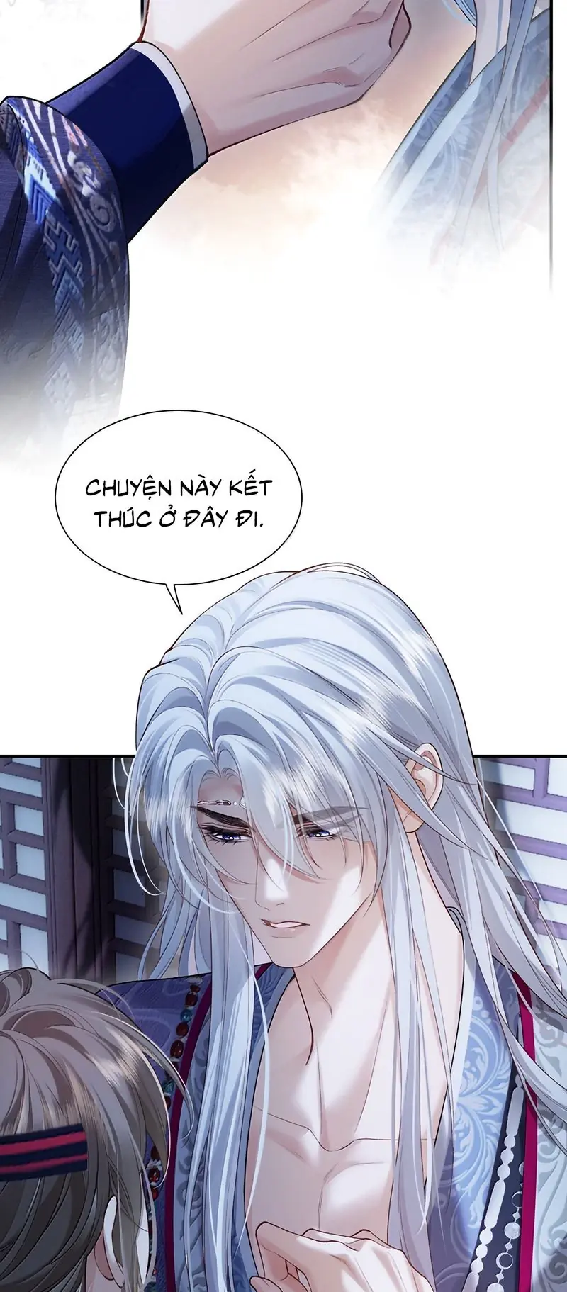 CỚ GÌ DÙNG QUYỀN THẾ ĐỔI LẤY HOAN LẠC NƠI GIƯỜNG NGỌC Chapter 19 - Trang 12