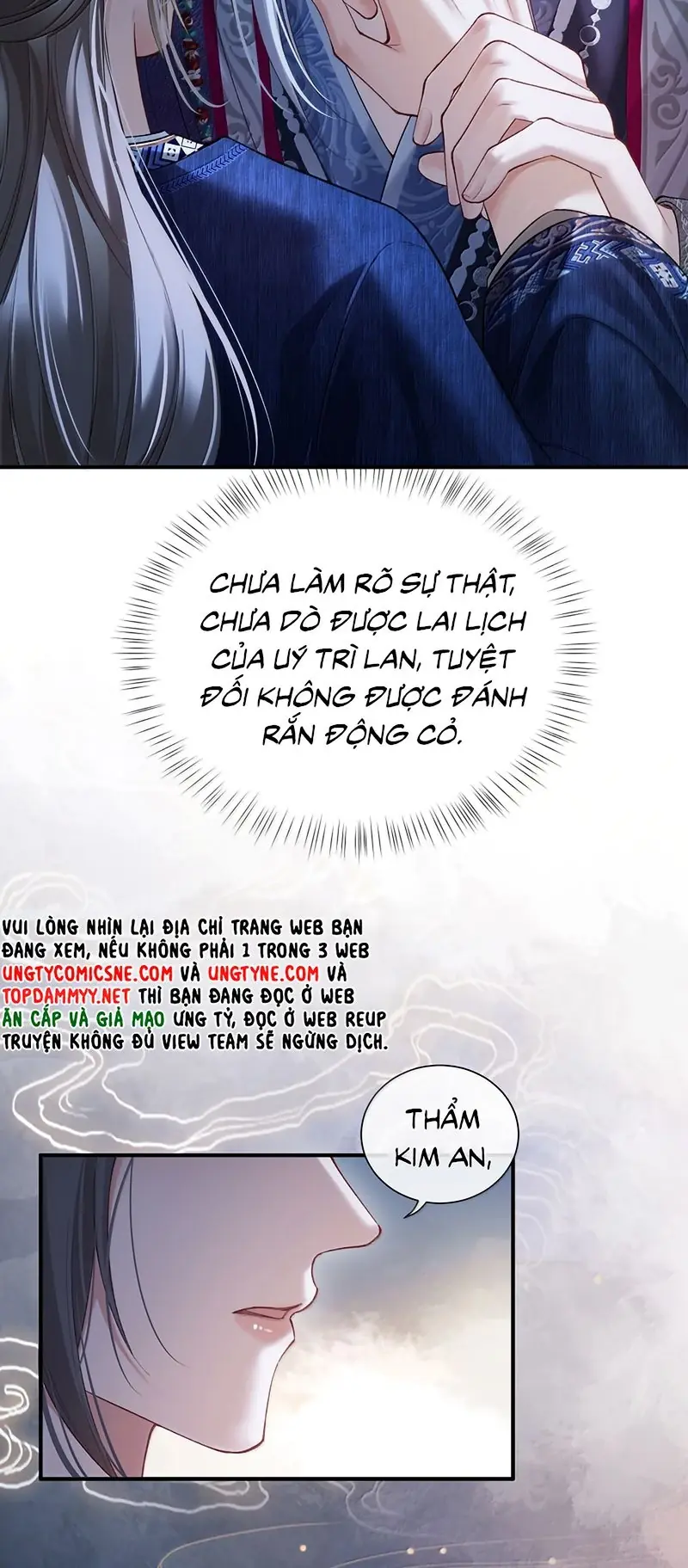 CỚ GÌ DÙNG QUYỀN THẾ ĐỔI LẤY HOAN LẠC NƠI GIƯỜNG NGỌC Chapter 19 - Trang 13