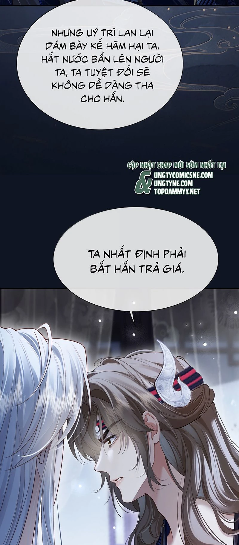 CỚ GÌ DÙNG QUYỀN THẾ ĐỔI LẤY HOAN LẠC NƠI GIƯỜNG NGỌC Chapter 19 - Trang 15