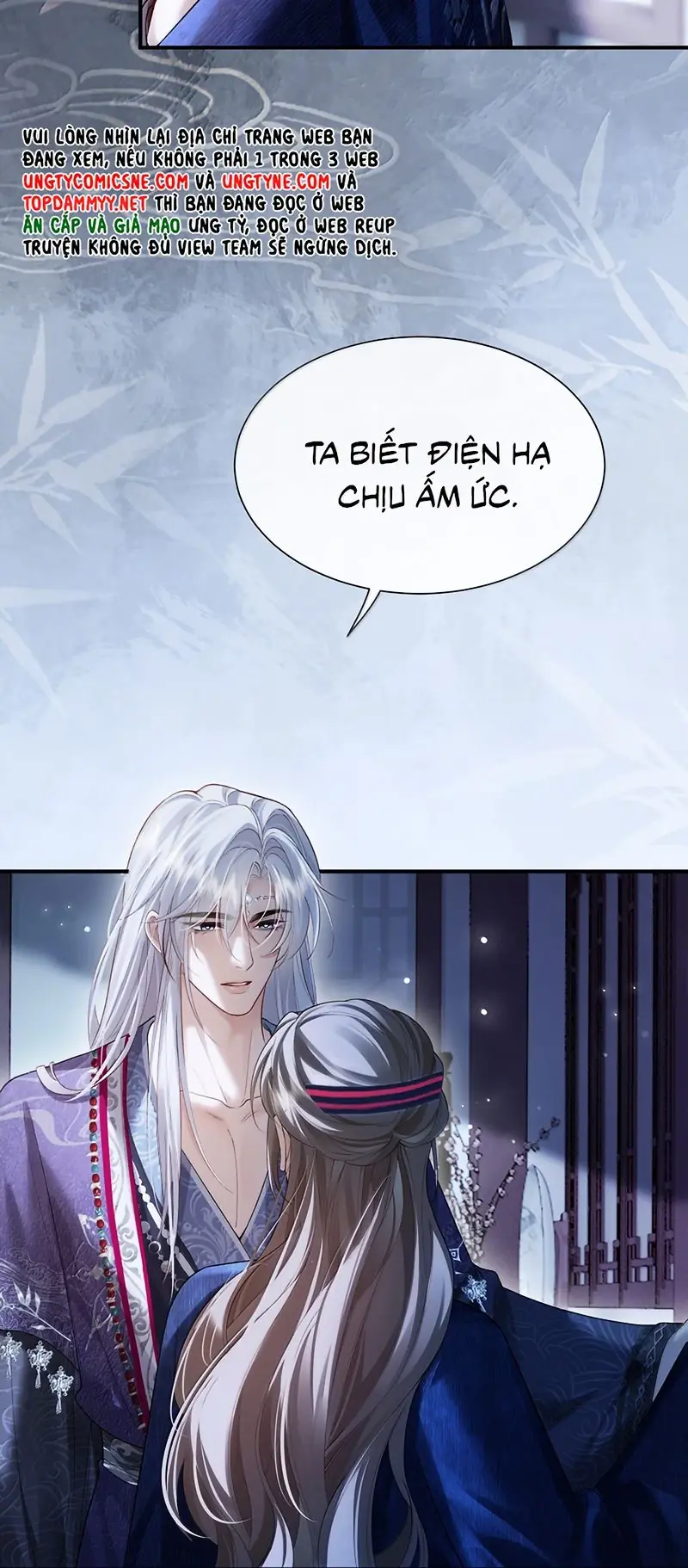CỚ GÌ DÙNG QUYỀN THẾ ĐỔI LẤY HOAN LẠC NƠI GIƯỜNG NGỌC Chapter 19 - Trang 17