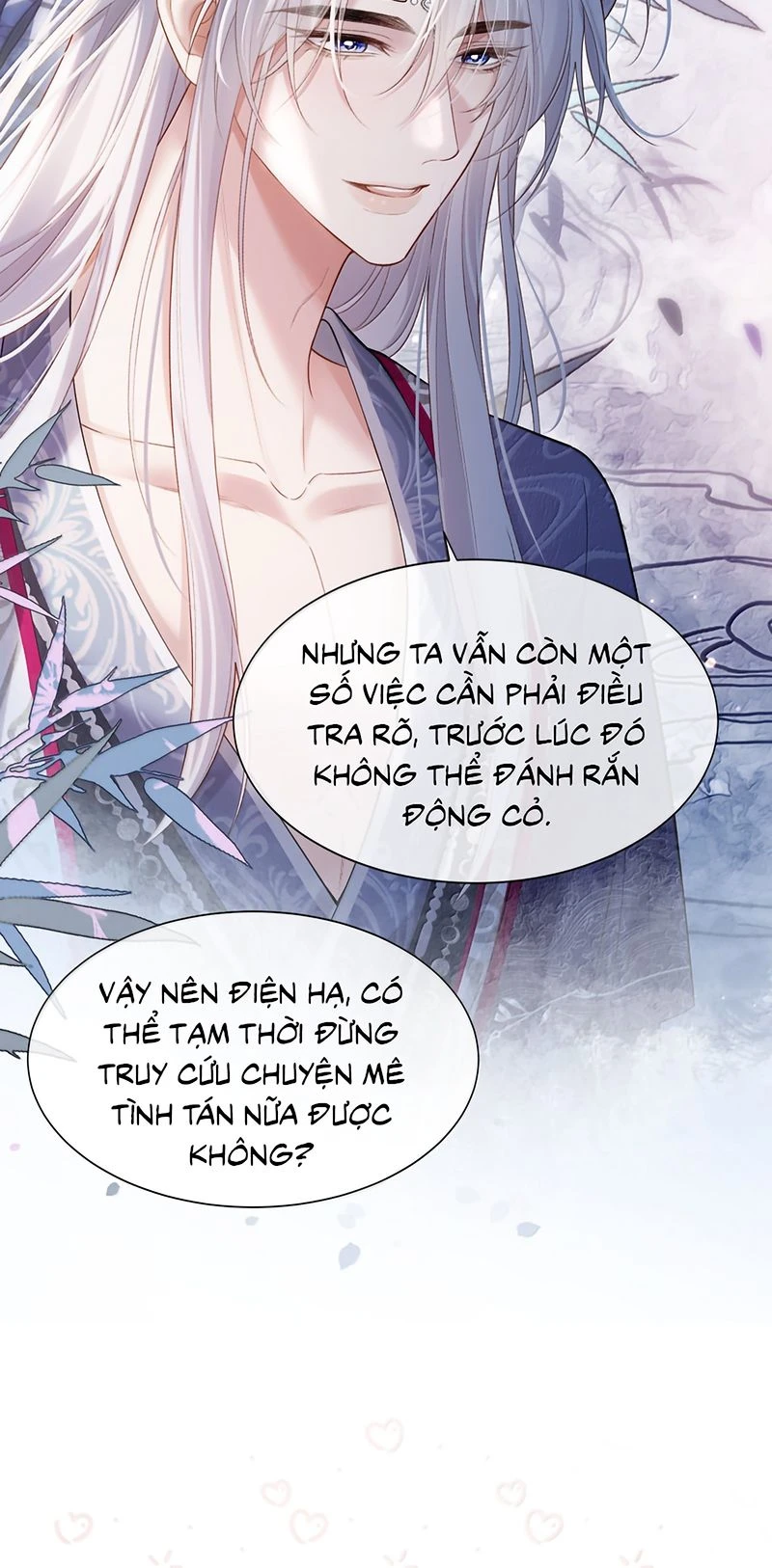 CỚ GÌ DÙNG QUYỀN THẾ ĐỔI LẤY HOAN LẠC NƠI GIƯỜNG NGỌC Chapter 19 - Trang 19