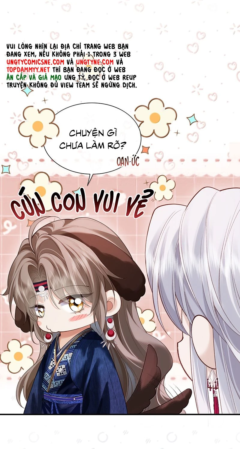CỚ GÌ DÙNG QUYỀN THẾ ĐỔI LẤY HOAN LẠC NƠI GIƯỜNG NGỌC Chapter 19 - Trang 20
