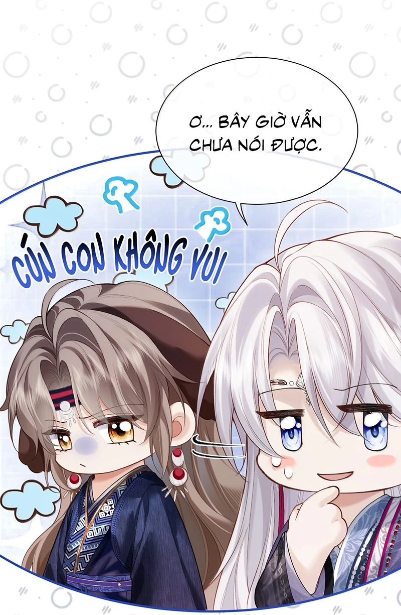 CỚ GÌ DÙNG QUYỀN THẾ ĐỔI LẤY HOAN LẠC NƠI GIƯỜNG NGỌC Chapter 19 - Trang 21