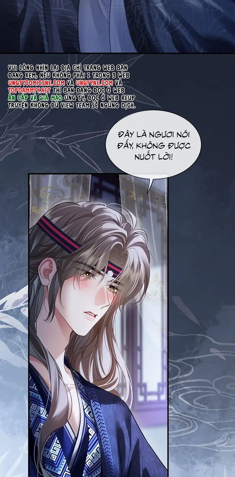 CỚ GÌ DÙNG QUYỀN THẾ ĐỔI LẤY HOAN LẠC NƠI GIƯỜNG NGỌC Chapter 19 - Trang 25