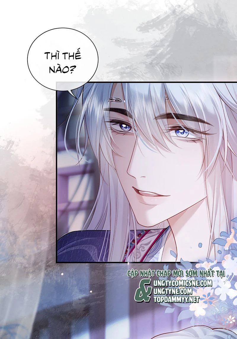 CỚ GÌ DÙNG QUYỀN THẾ ĐỔI LẤY HOAN LẠC NƠI GIƯỜNG NGỌC Chapter 19 - Trang 27