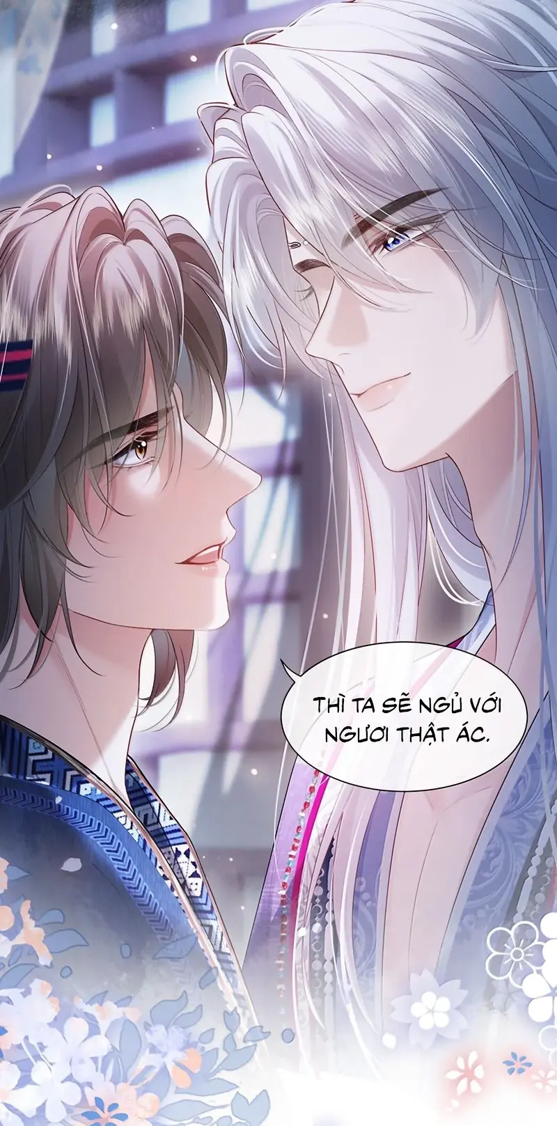 CỚ GÌ DÙNG QUYỀN THẾ ĐỔI LẤY HOAN LẠC NƠI GIƯỜNG NGỌC Chapter 19 - Trang 28