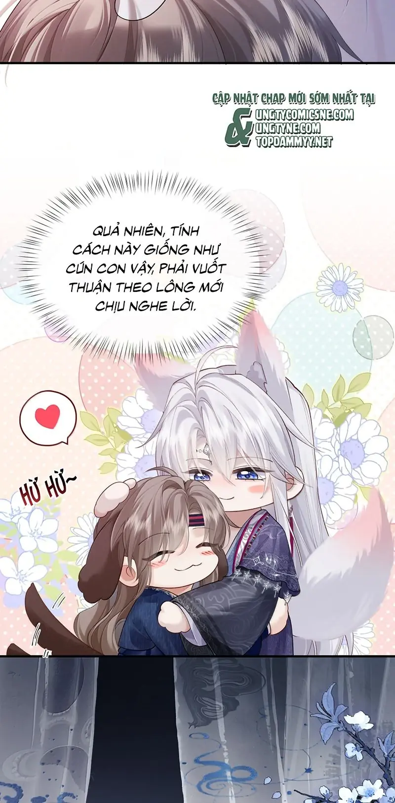 CỚ GÌ DÙNG QUYỀN THẾ ĐỔI LẤY HOAN LẠC NƠI GIƯỜNG NGỌC Chapter 19 - Trang 32