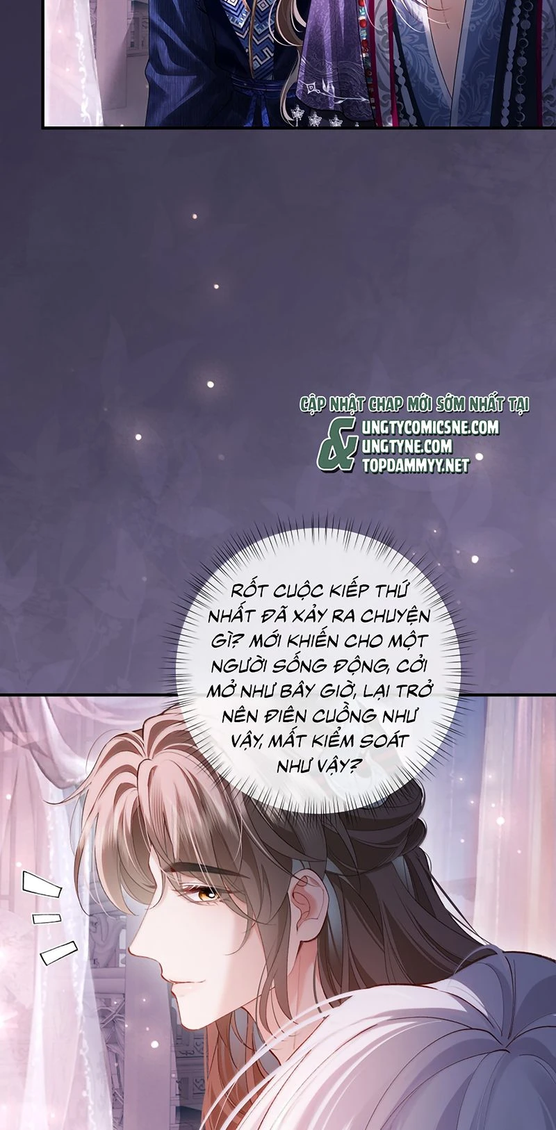 CỚ GÌ DÙNG QUYỀN THẾ ĐỔI LẤY HOAN LẠC NƠI GIƯỜNG NGỌC Chapter 19 - Trang 36