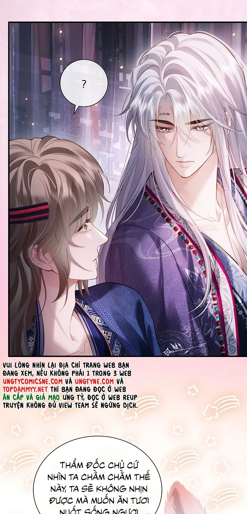 CỚ GÌ DÙNG QUYỀN THẾ ĐỔI LẤY HOAN LẠC NƠI GIƯỜNG NGỌC Chapter 19 - Trang 38