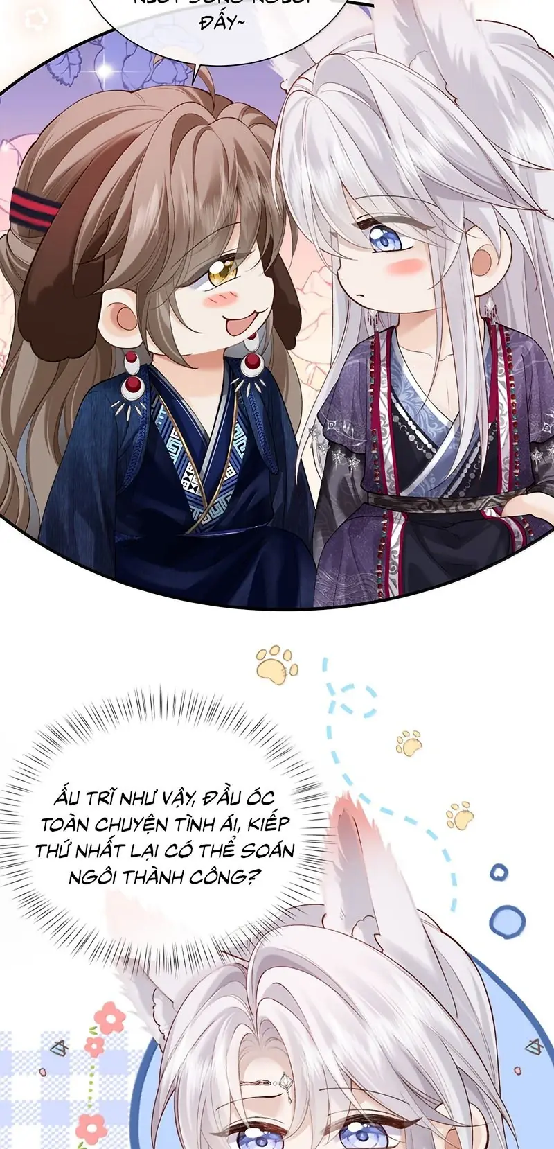 CỚ GÌ DÙNG QUYỀN THẾ ĐỔI LẤY HOAN LẠC NƠI GIƯỜNG NGỌC Chapter 19 - Trang 39